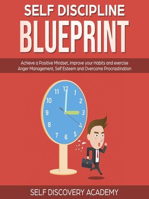 cover image of Self Discipline Blueprint